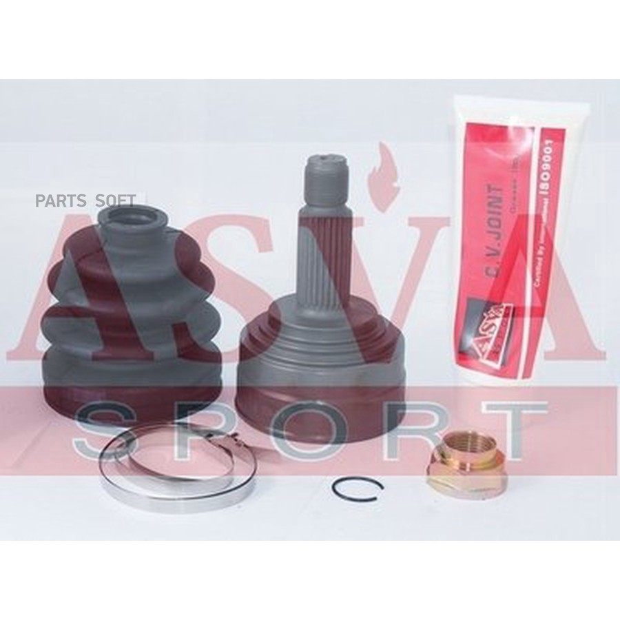 ШРУС наружный 28x55x26 Asva HN-38 - ASVA None None